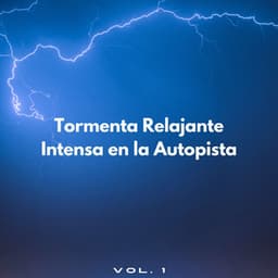 Tormenta Relajante Intensa En La Autopista Vol. 1 - Tormenta Jamaicana