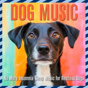 Dog Music: No More Insomnia Sleep Music for Restless Dogs - Dog Music Dreams