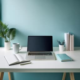 Tonos De Enfoque: Música Armónica Para La Concentración - Arquitecta de música de ondas cerebrales