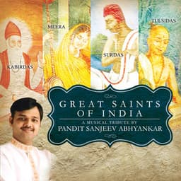 Great Saints Of India - Sanjeev Abhyankar