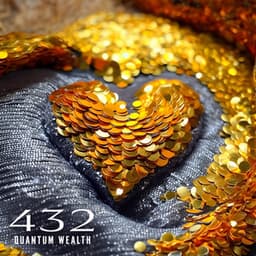 432 Quantum Wealth: Manifest Money, Love, Joy, Strength & Empowerment - Johny Solfeggio
