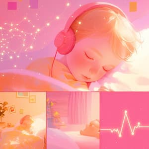 Pinkalicious Nexus: Reveling in the Chromatic Delights of Sonic Serenity - Pink Noise for Sleep