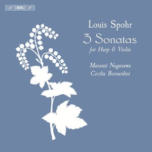Spohr: Sonatas for Harp & Violin - Louis Spohr