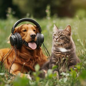 Chill Music for Pets: Snuggly Sounds - Inner Peace Paradise