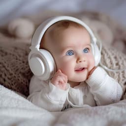 Baby's First Melodies: Music for Playful Learning - De-Stress Calming Baby Sounds