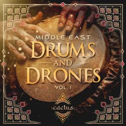 Middle East - Drums and Drones Vol. 1 - iSee Cinematic