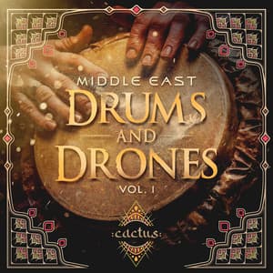 Middle East - Drums and Drones Vol. 1 - iSee Cinematic
