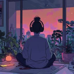 Lofi Mindfulness: Meditation Melodic Flow - Meditation Music