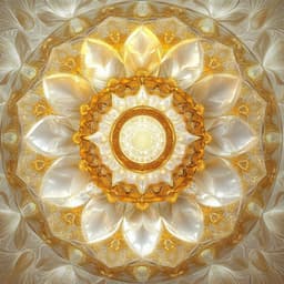 Calming Frequencies for Mental Clarity - Aman Glory