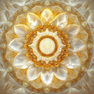 Calming Frequencies for Mental Clarity - Aman Glory