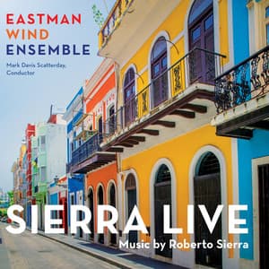 SIERRA LIVE - Roberto Sierra