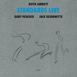 Standards Live - Keith Jarrett