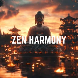 Zen Harmony - Ultimate Meditation Sounds - High Vibes Now!