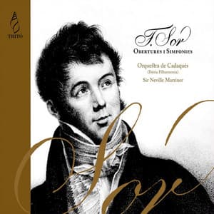 F. Sor: Obertures i Simfonies - Fernando Sor