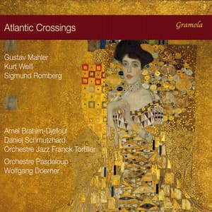 Atlantic Crossings - Orchestre Pasdeloup
