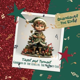 Tinsel and Turmoil: Guardian of the Elves vs. The Naughty List - Guardian of the Elves