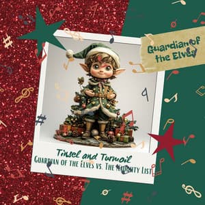 Tinsel and Turmoil: Guardian of the Elves vs. The Naughty List - Guardian of the Elves