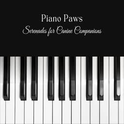 Piano Paws: Serenades for Canine Companions - Classical Piano Music