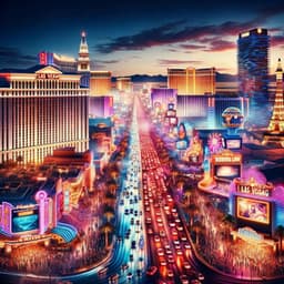 Vegas Vibes: Chill House Party Mix, Nights Chillwave Fiesta - Vegas Disco Club