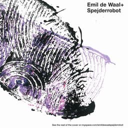 Emil De Waal + Spejderrobot - Spejderrobot