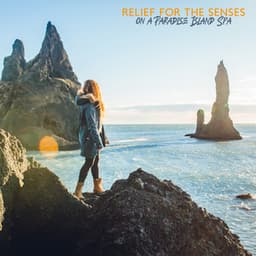 Relief for the Senses on a Paradise Island Spa: Healing Spa, Zen Relaxation, Body, Mind & Soul - Spa Relaxing New Age Project