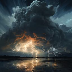 Trueno Binaural: Sinfonía Del Sueño - Binaural late el sueño profundo