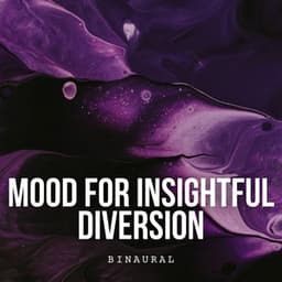 Binaural: Mood for Insightful Diversion - White Noise Sleep Sounds