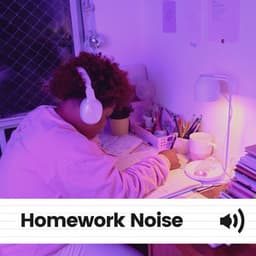 Homework Noise - White Noise Vacuum