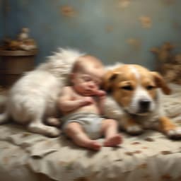 Fur Baby Vol. 3 - Soothing Dog Sounds