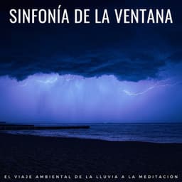 Sinfonía De La Ventana: El Viaje Ambiental De La Lluvia A La Meditación - Mentes Lofi