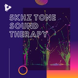 5kHz Tone Sound Therapy - Tinnitus Relief Sessions ASMR
