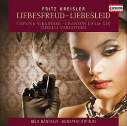 Kreisler: Violin Music - Fritz Kreisler