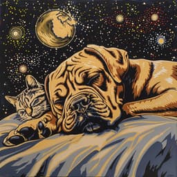 Pfotenherzen: Treues Reich Der Haustiere - Katzenmusik