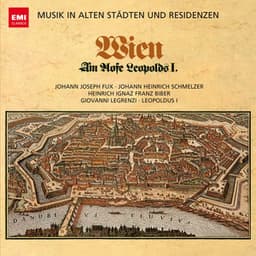 Musik in alten Städten & Residenzen: Wien - Nikolaus Harnoncourt