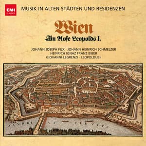 Musik in alten Städten & Residenzen: Wien - Nikolaus Harnoncourt