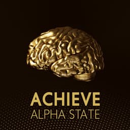 Achieve Alpha State: Alpha Waves for Mental Coordination, Calmness, Alertness, Mind/Body Integration, and Learning, Focus Meditation - Academy of Increasing Power of Brain