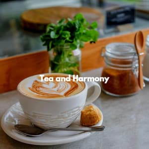 Tea and Harmony - Calming Jazz Lounge