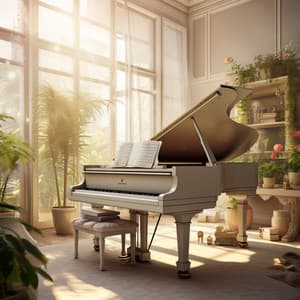Study Piano: Focus-Enhancing Melodies - Reading Music