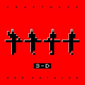 3-D Der Katalog - Kraftwerk