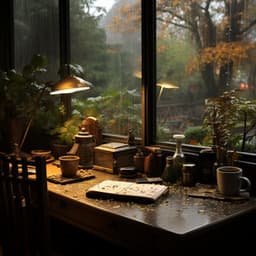 Lluvia En Jornada Laboral: Sonidos Que Aumentan La Productividad - Silenciador de Ruido