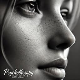 Psychotherapy Day 2024: Deep Relaxation Therapy with Calm Music - Emotional Healing Intrumental Academy