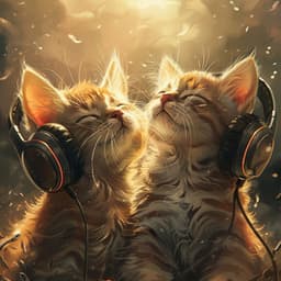 Feline Harmonies: Calm Tunes for Cats - Jingle Cats