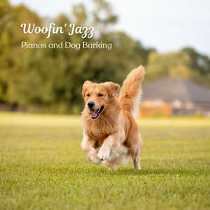 Woofin' Jazz: Pianos and Dog Barking - Relaxing Morning Jazz