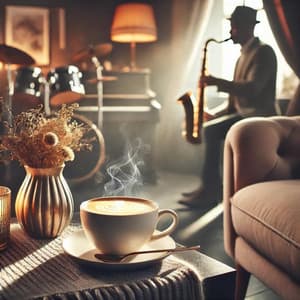Bonne matinée jazz: Musique bossa chill, Réveil heureux, Pause café, Détente totale - Musique Jazz Détente Club