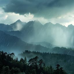 Siestas Bajo Las Estrellas: Música Ambiental Para Que Duerman Los Bebés - Descanso interior