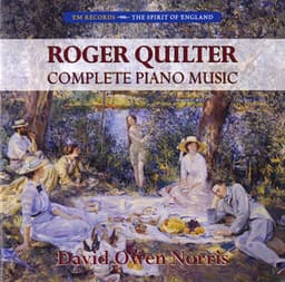 Quilter: Complete Piano Music - Roger Quilter