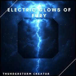 Electric Glows of Fury - Thunderstorm Creator
