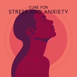 Cure for Stress and Anxiety: Peaceful Songs to Heal Your Anxiety, Focus on the Present Moment and Breathing, Soothing Music to Awaken Your Divine Energy - Inspiring Meditation Sounds Academy