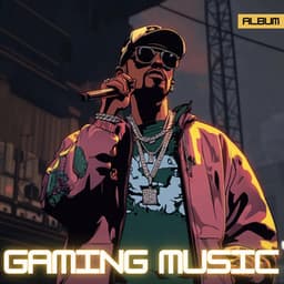 Gaming Music - Hip Hop Beats and Instrumentals for Gamers and Video Games - Freestyle Beats and Instrumentals