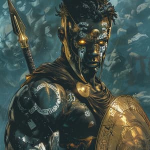 Rhythm Shadows - Gym Motivation Music